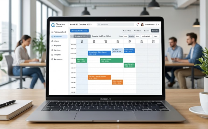 Appointment scheduling software, Carleton Place