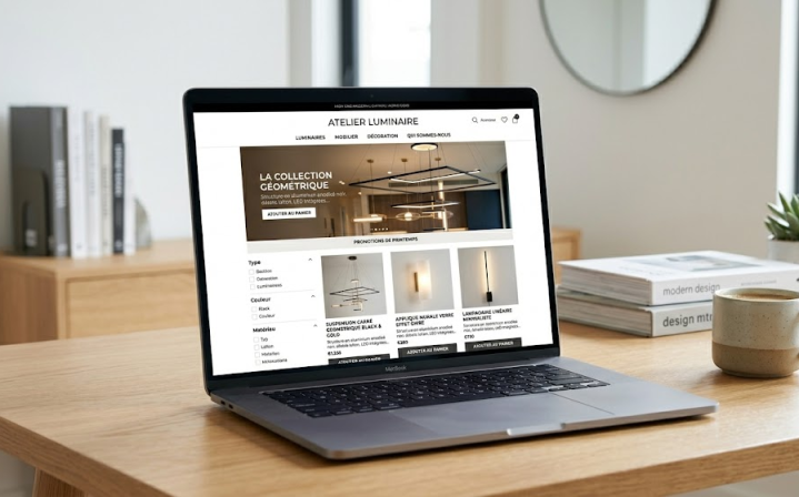 E-commerce Website Development, Ottawa
