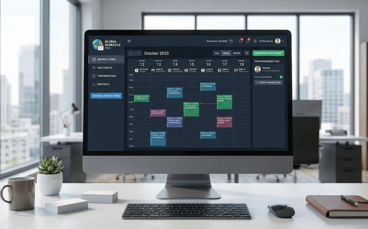 Online appointment scheduling software, Ottawa